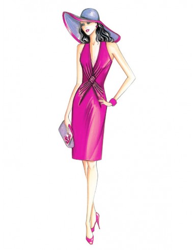 Patron de couture 2842