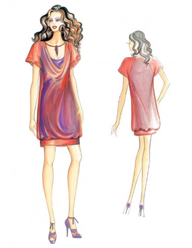 Sewing pattern 2788 Sewing pattern 2788