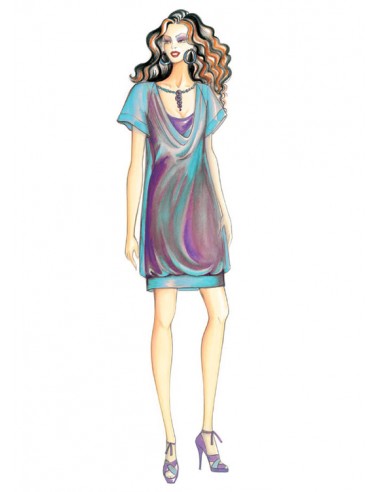 Sewing pattern 2788 2