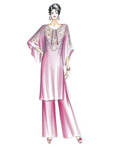 Sewing pattern 2810 2