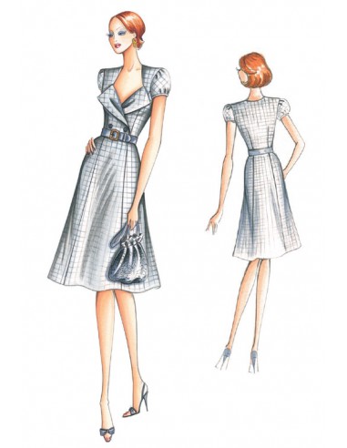 Sewing pattern 2175 2