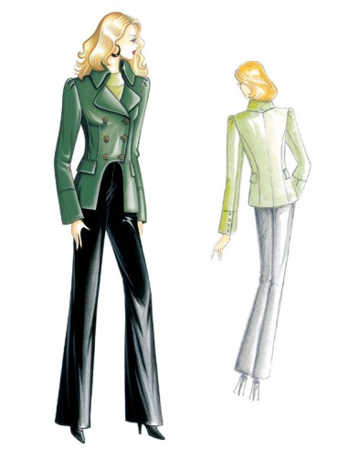 Sewing pattern 2532 Sewing pattern 2532