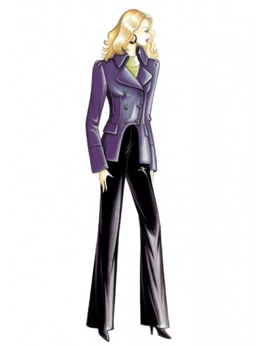 Patron de couture 2532 2