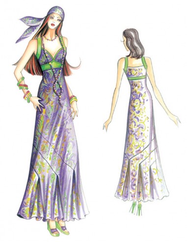 Patron de couture 2861