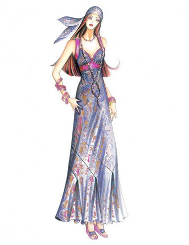 Patron de couture 2861 2