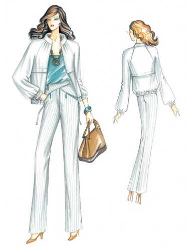 Patron de couture 2539