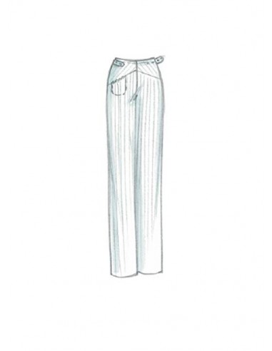 Patron de couture 2539 2