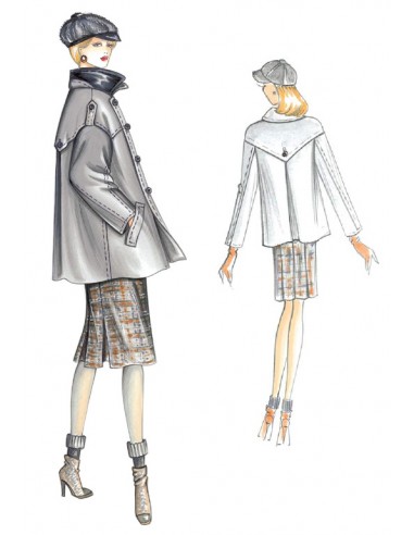 Sewing pattern 2549 2