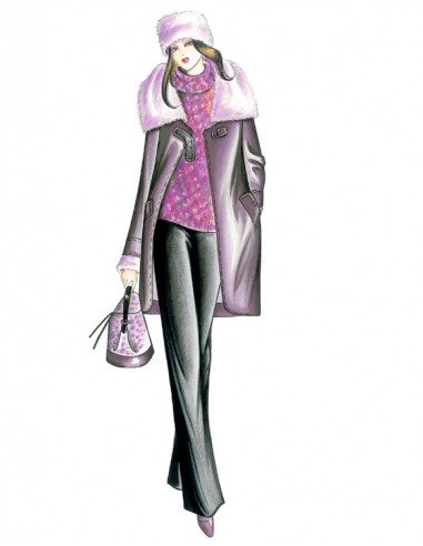 Patron de couture 2552 2