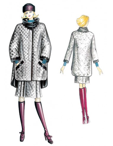 Patron de couture 2554 Patron de couture 2554