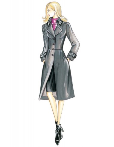 Patrón de costura 2556 2