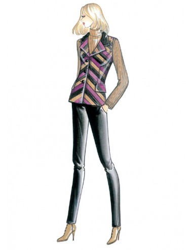 Patron de couture 2560 2