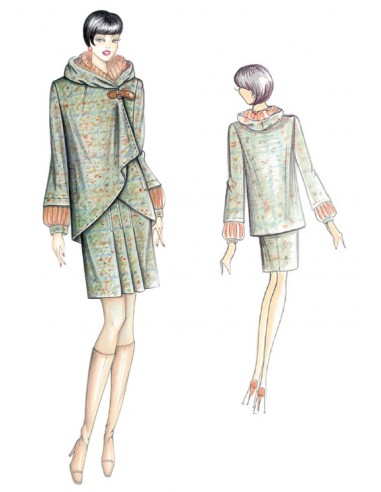 Patron de couture 2563