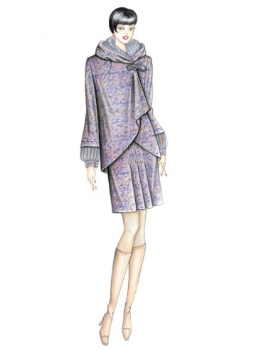 Sewing pattern 2563 2