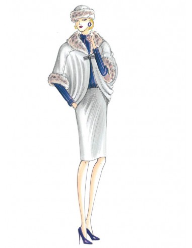 Patron de couture 2578 2