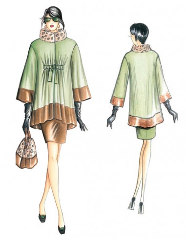 Patron de couture 2876