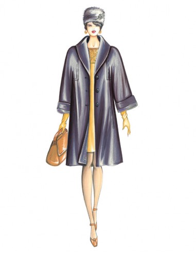 Sewing pattern 2881 2