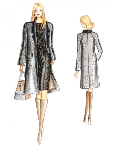 Patron de couture 2885