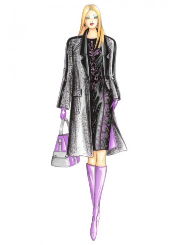 Patron de couture 2885 2