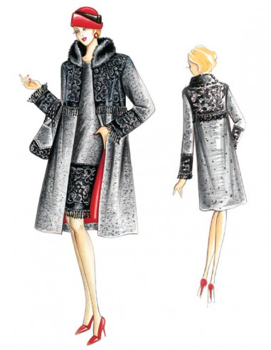 Sewing pattern 2890 2