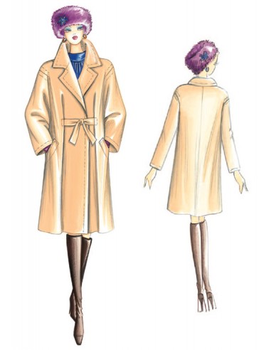 Patron de couture 2892