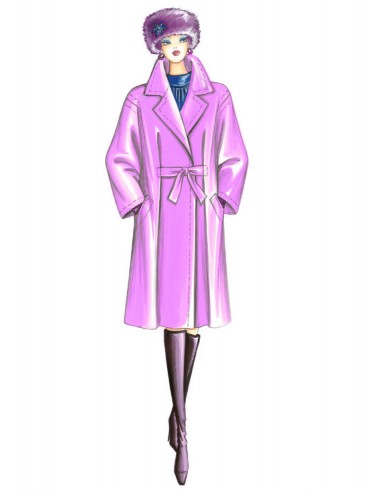 Patron de couture 2892