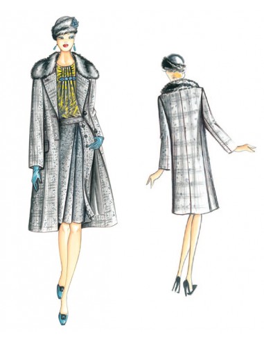 Patron de couture 2893