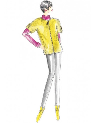 Sewing pattern 2905 2
