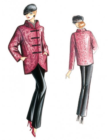 Patron de couture 2907 Patron de couture 2907