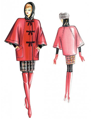 Patron de couture 2910