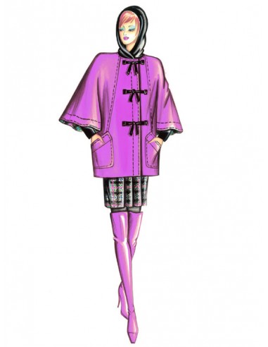 Patron de couture 2910 2