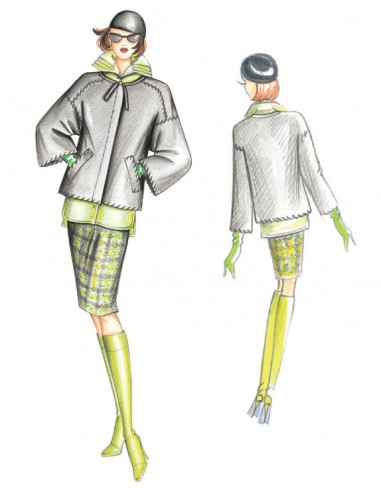 Patron de couture 2931