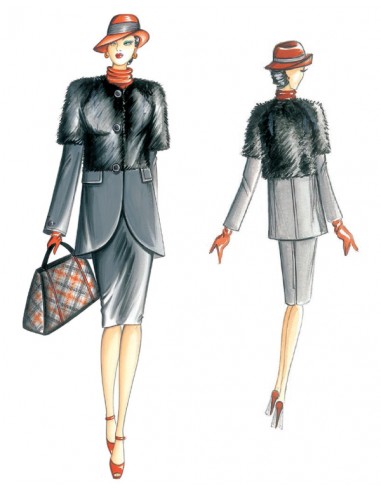 Patron de couture 3186