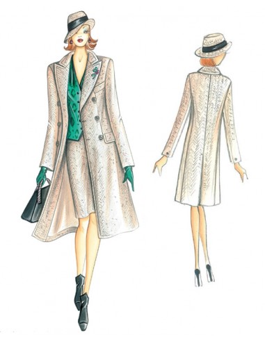 Patron de couture 2715