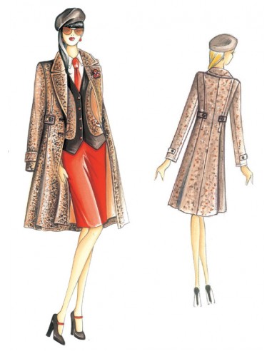 Patron de couture 3216