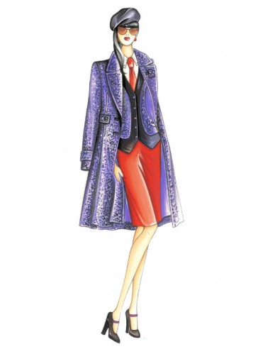 Patron de couture 3216 2