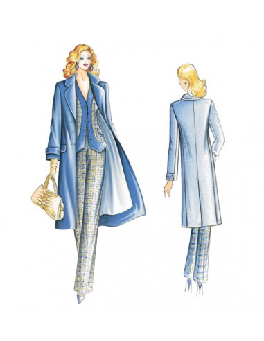 Sewing pattern 2236 2