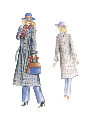 Patron de couture 2237 Patron de couture 2237
