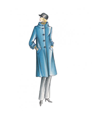 Patron de couture 2237 Patron de couture 2237