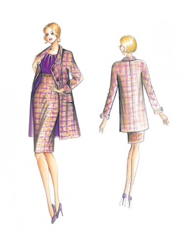 Patron de couture 2238