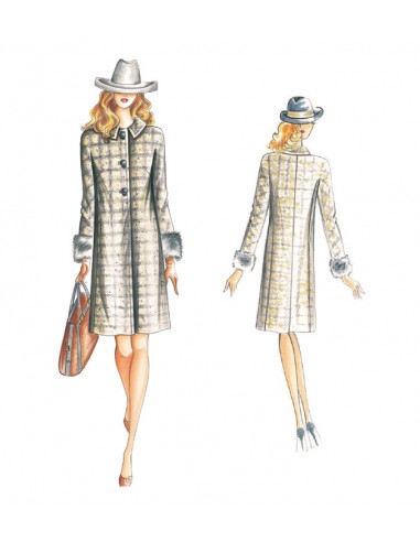 Patrón de costura 2242 2