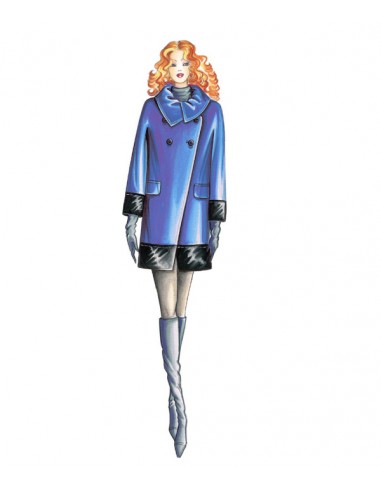 Schnittmuster nähen 2257 2