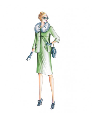 Patron de couture 2258 2