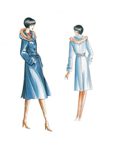 Sewing pattern 2264 2