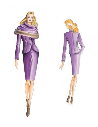 Patron de couture 2269