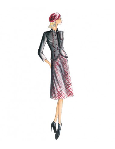 Patron de couture 2269 2