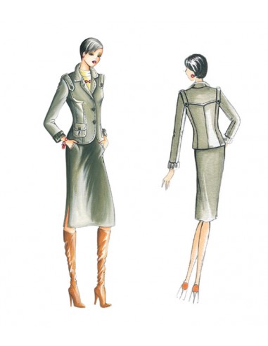 Patron de couture 2283 2