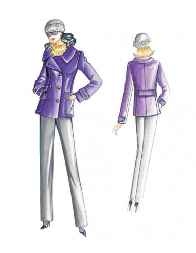 Patron de couture 2289