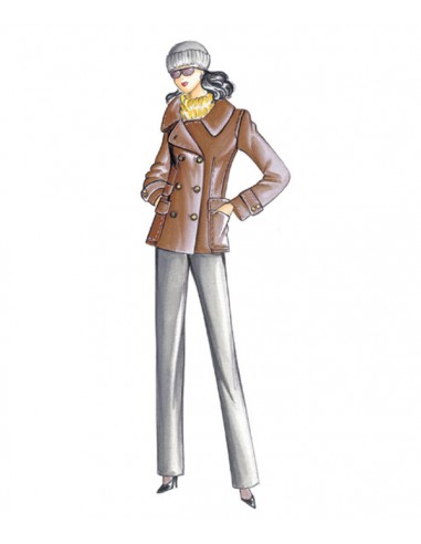 Sewing pattern 2289 2