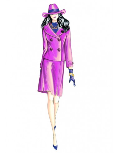 Sewing pattern 2590 2